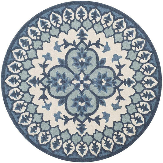 Furvana Round Tufted Rug