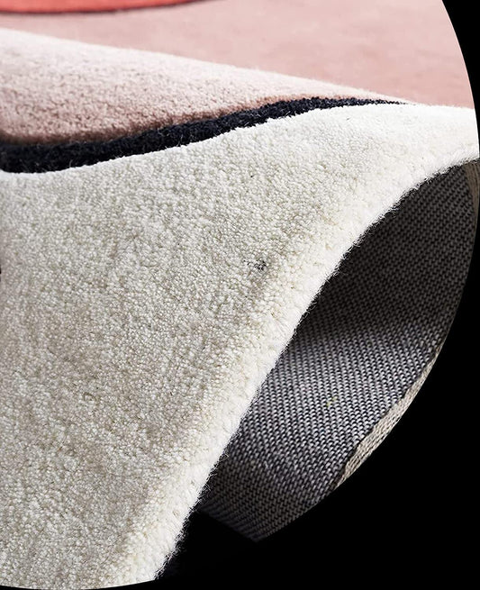 Jazzvelve Round Tufted Carpet