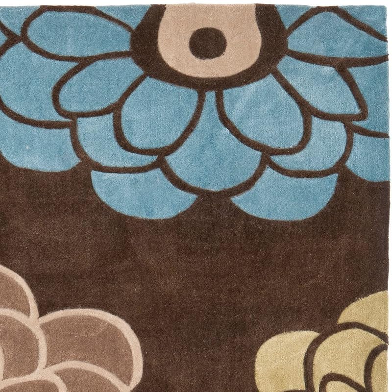 Tuvirae Hand Tufted Carpet & Rug