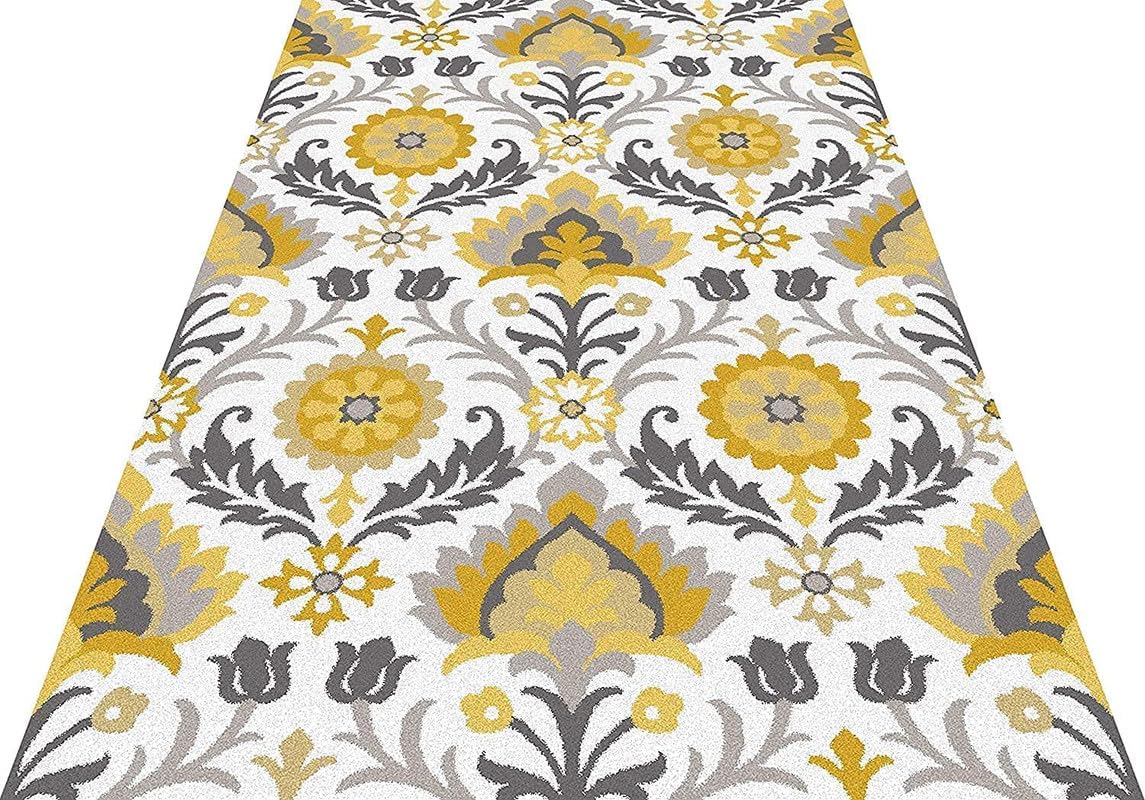 Halovian Hand Tufted Carpet