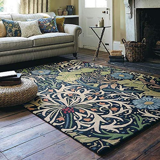 Velvena Hand Tufted Carpet