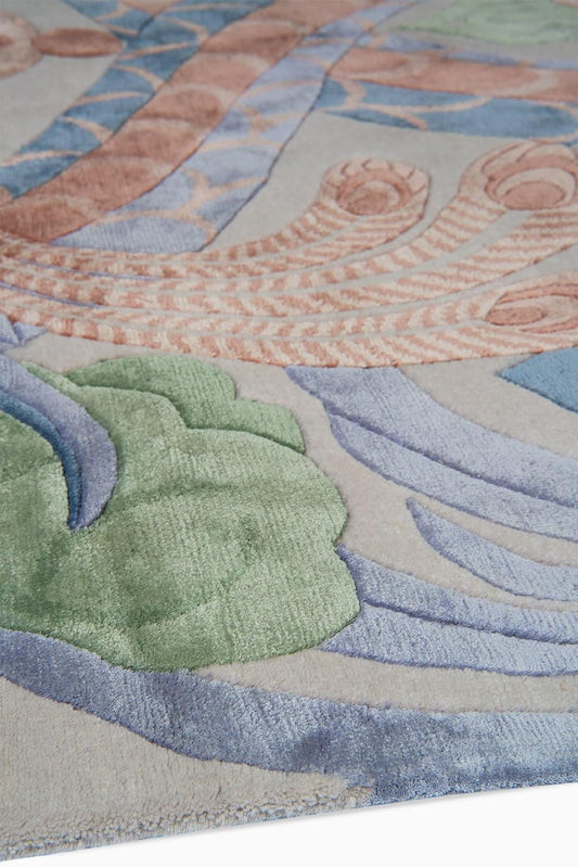 Rosvoria Hand Tufted Carpet & Rugs