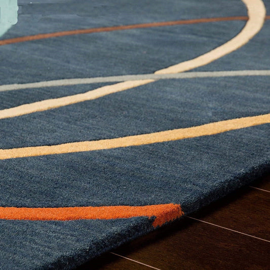 Tuverra Hand Tufted Carpet