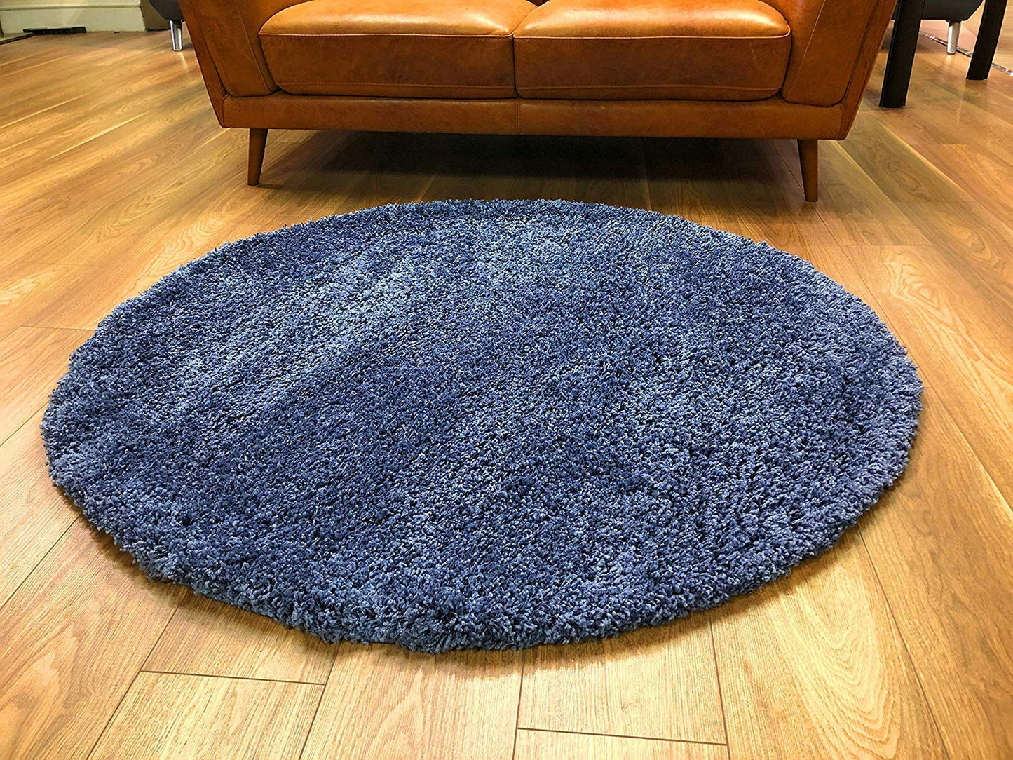 Loomora Round Shaggy Rug