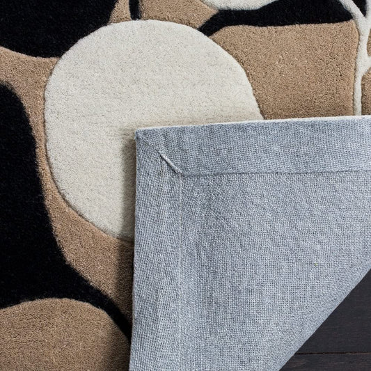 Exquisite Floral Hand Tufted Carpet & Rug