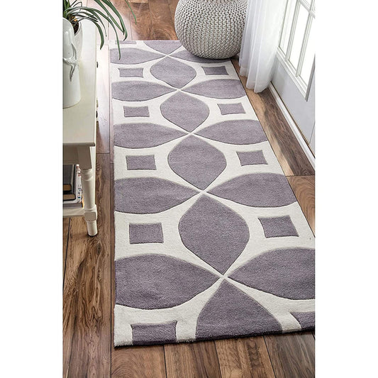 Orluxia Hand Tufted Runner Carpet & Rug