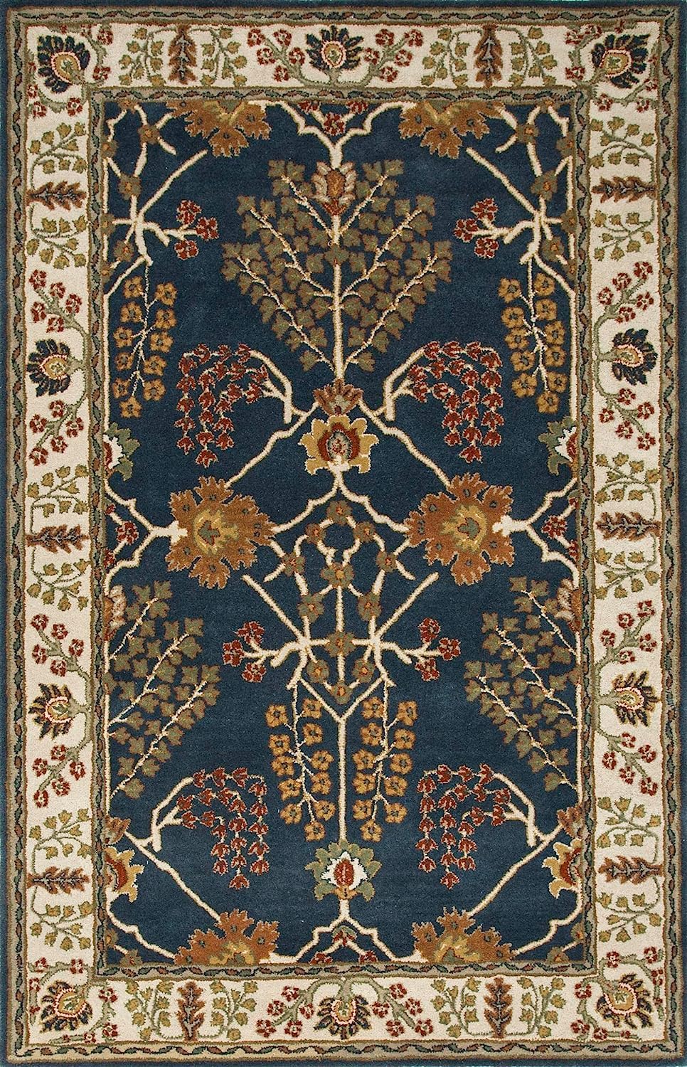 Florenza Hand Tufted Carpet & Rug