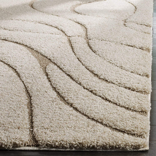 Anivelle Shaggy Rug