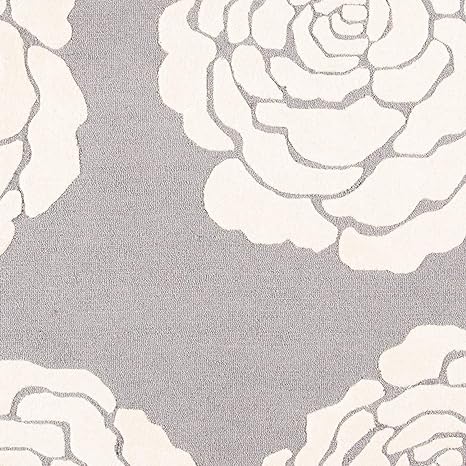 Orbitrose Round Tufted Carpet