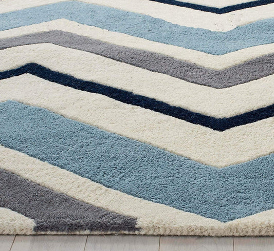 Kashvara Hand Tufted Carpet & Rug