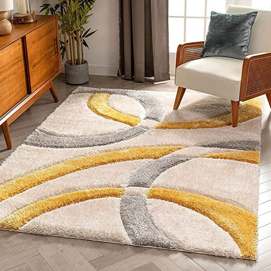 Tuffelle Shaggy Carpet & Rug