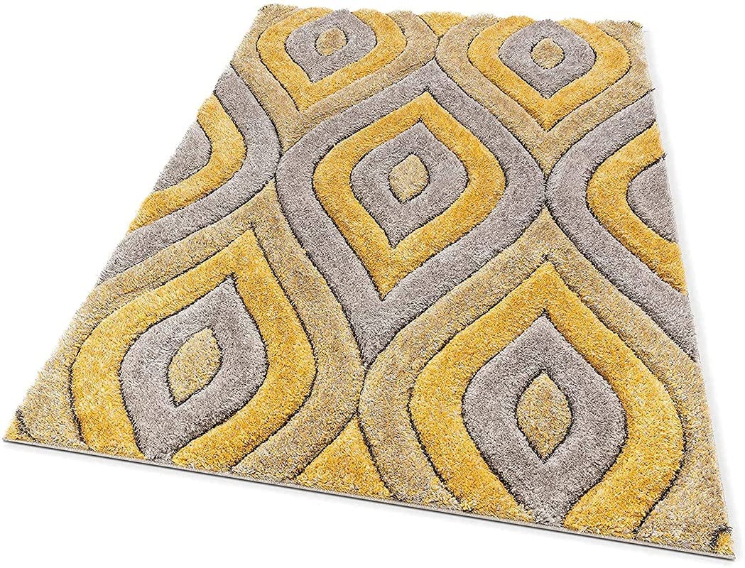 Treadmoor Shaggy Carpet & Rug
