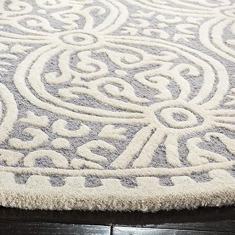 Orbitclass Round Tufted Carpet