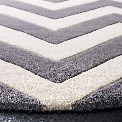 Circlemora Round Tufted Carpet