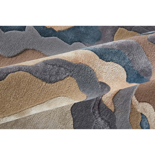 Snuvinoh Hand Tufted Carpet & Rugs