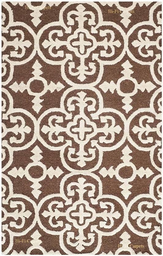 Plushora Hand Tufted Carpet & Rug