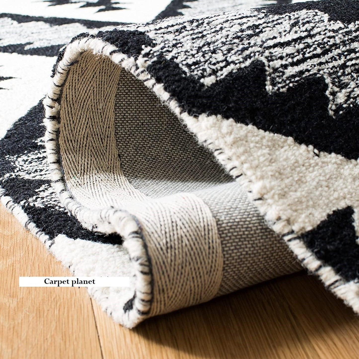 Solvessa Hand Tufted Carpet & Rug
