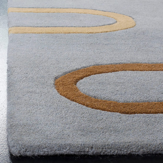 Aurovia Hand Tufted Carpet & Rug