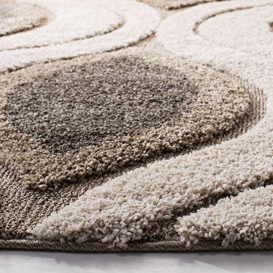 Fleck Shaggy Carpet & Rug