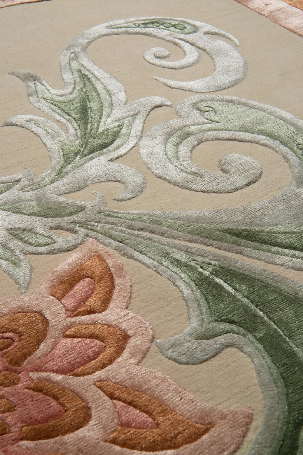 Fernivra Hand Tufted Carpet & Rug