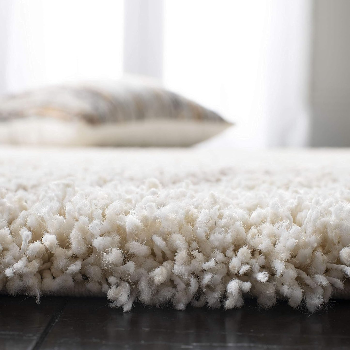 Fluffra Shaggy Carpet & Rug