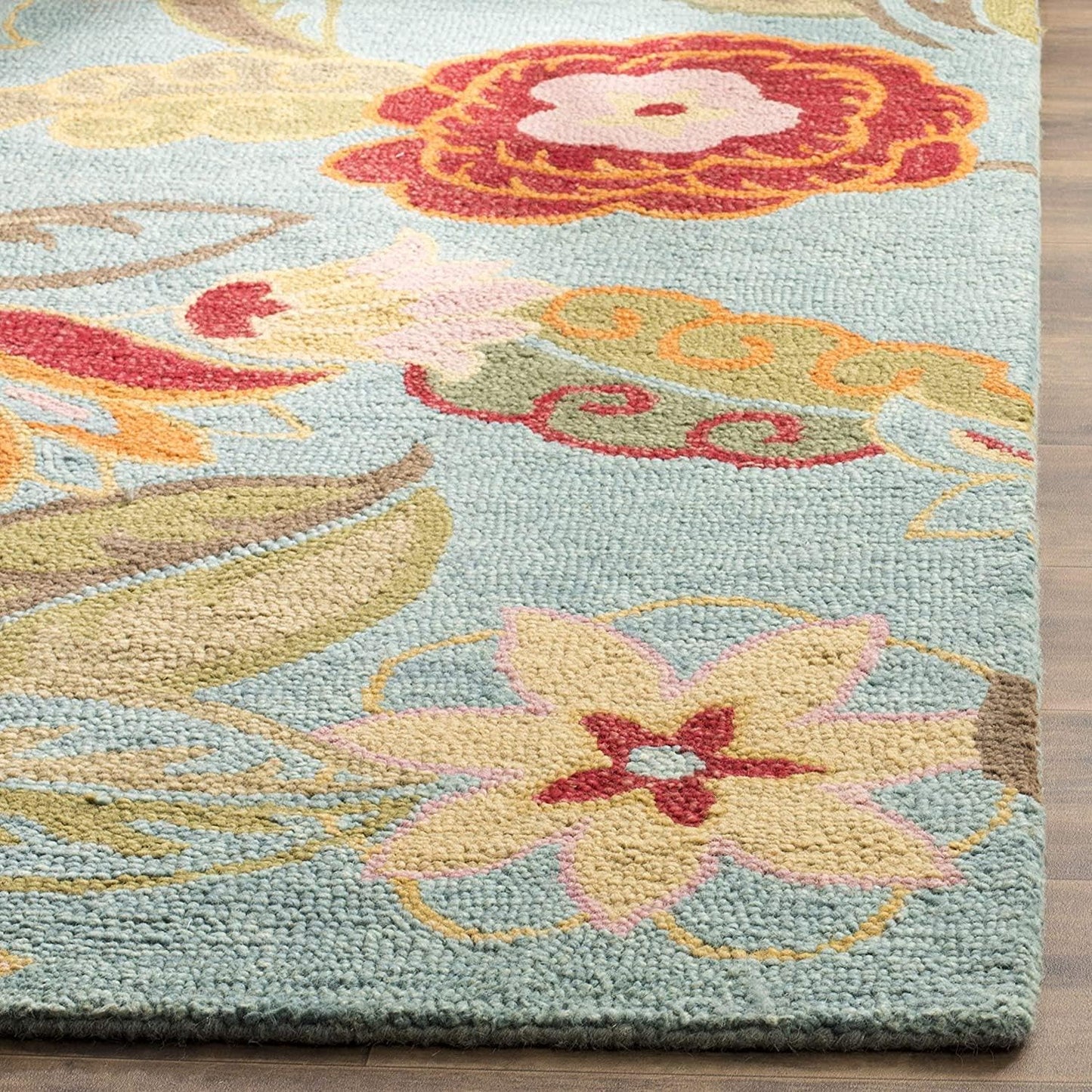 Plushivo Hand Tufted Carpet & Rug