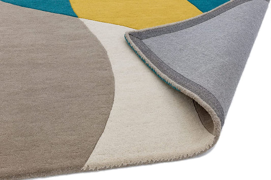 Aurvara Hand Tufted Carpet & Rug