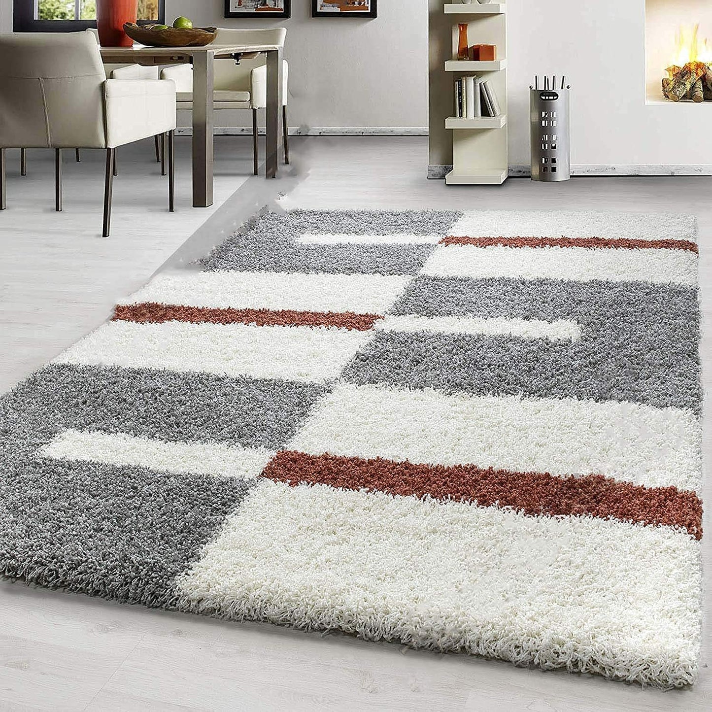 Wovix Shaggy Carpet & Rug