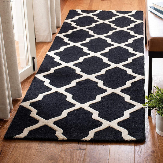 Weavorah Hand Tufted Runner Carpet & Rug