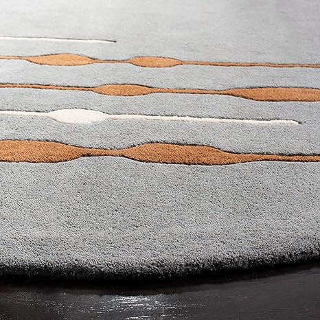 Pluvia Round Tufted Rug