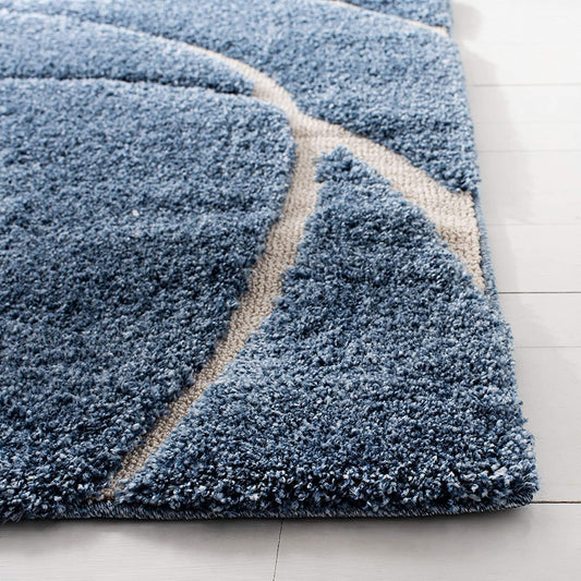 Yarniq Shaggy Carpet & Rug