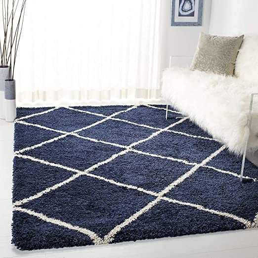 Weavara Shaggy Carpet & Rug