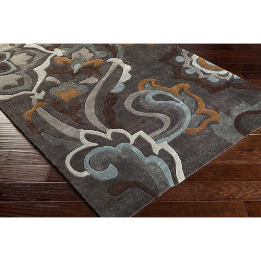 Cirvella Hand Tufted Carpet & Rug