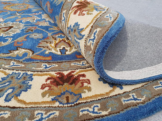 Tuftnovo Round Tufted Carpet