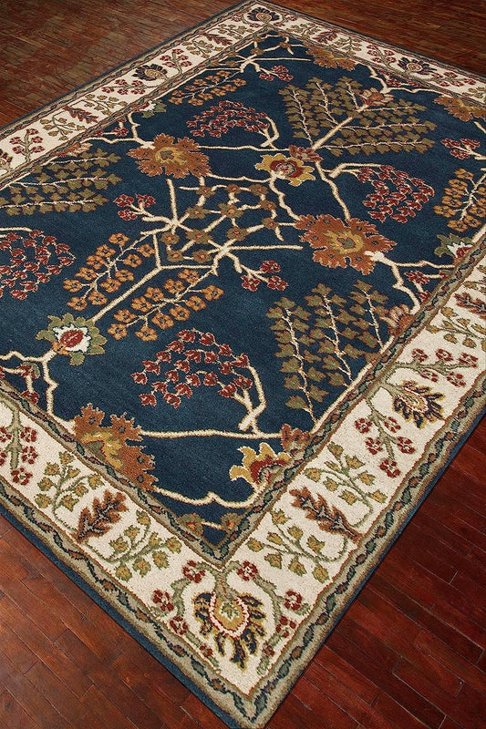 Florenza Hand Tufted Carpet & Rug
