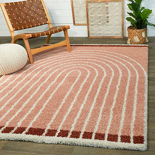 Warmber Shaggy Carpet & Rug