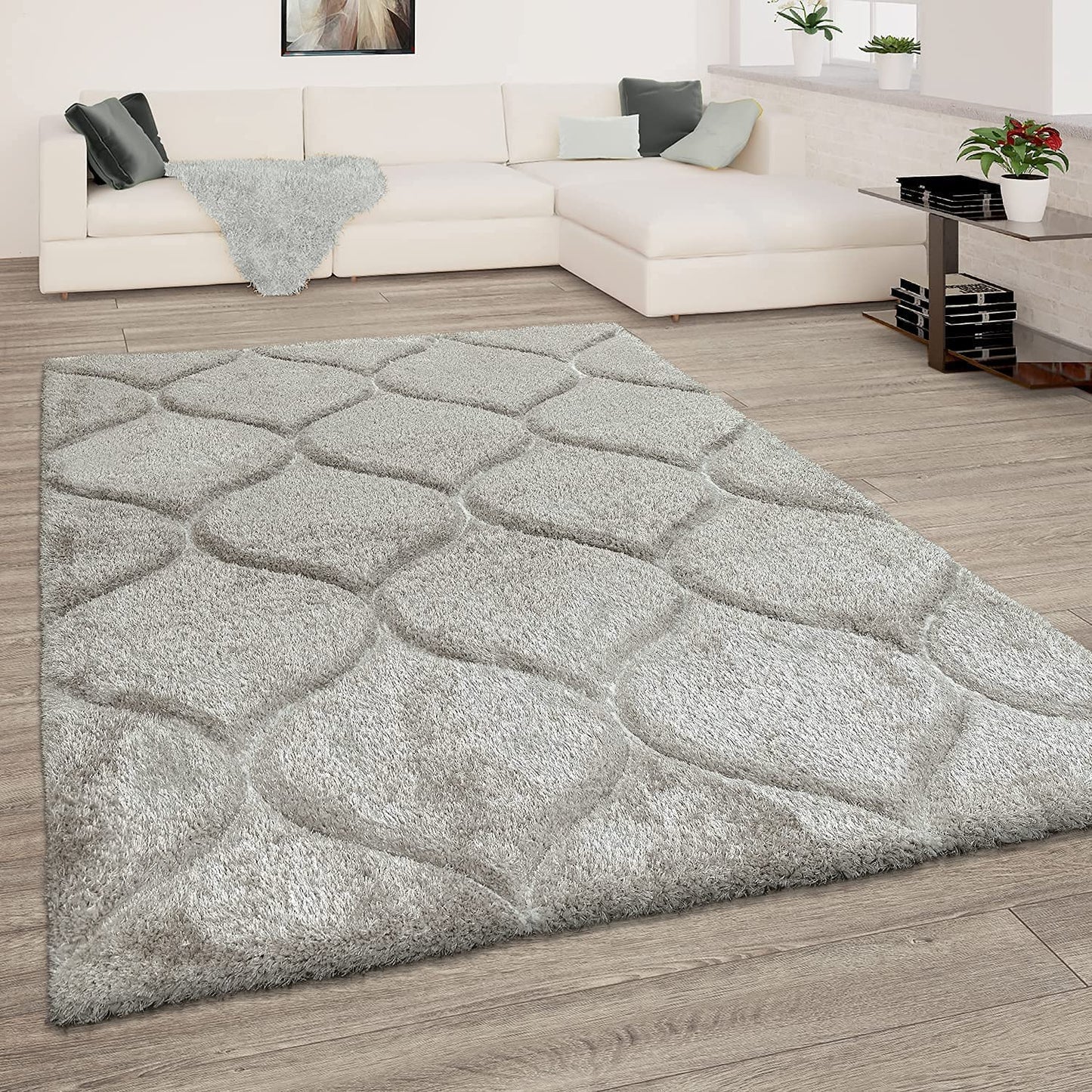Stonelle Shaggy Carpet & Rug