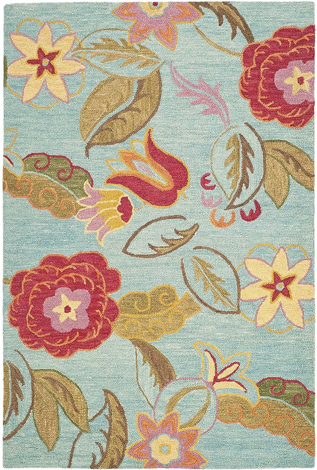 Plushivo Hand Tufted Carpet & Rug