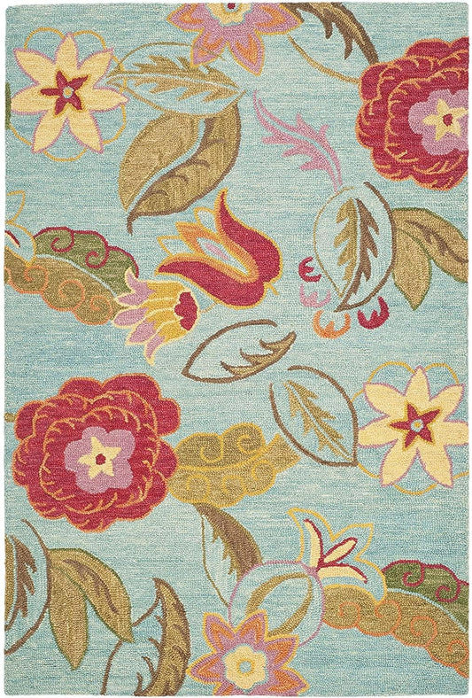 Plushivo Hand Tufted Carpet & Rug