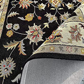 Aurevia Floral Hand Tufted Carpet & Rug