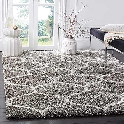 Loam Shaggy Carpet & Rug