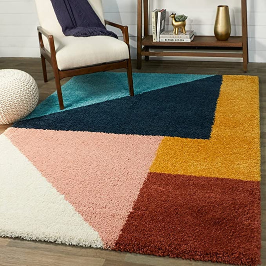 Texoria Shaggy Carpet & Rug
