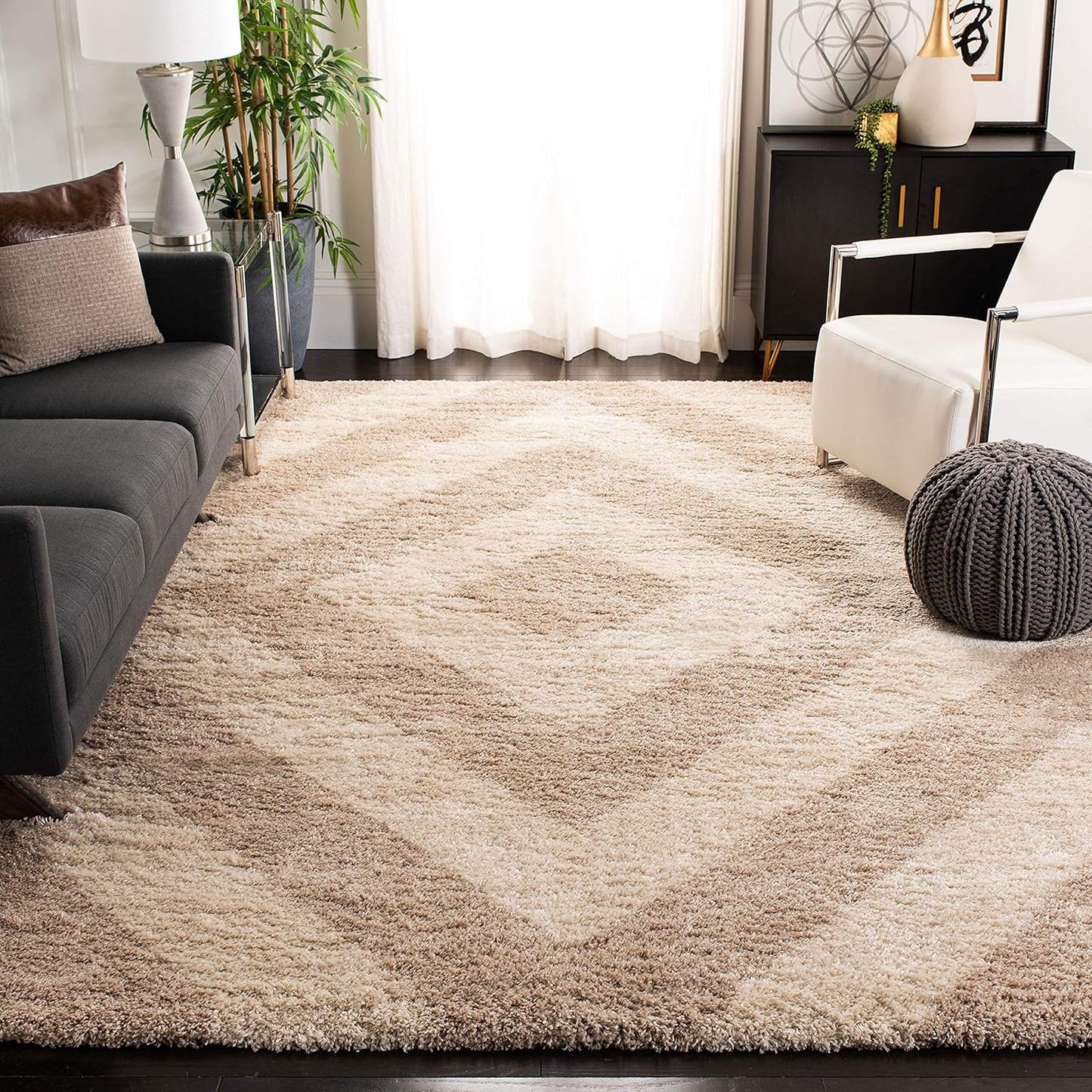 Cozerra Shaggy Carpet & Rug