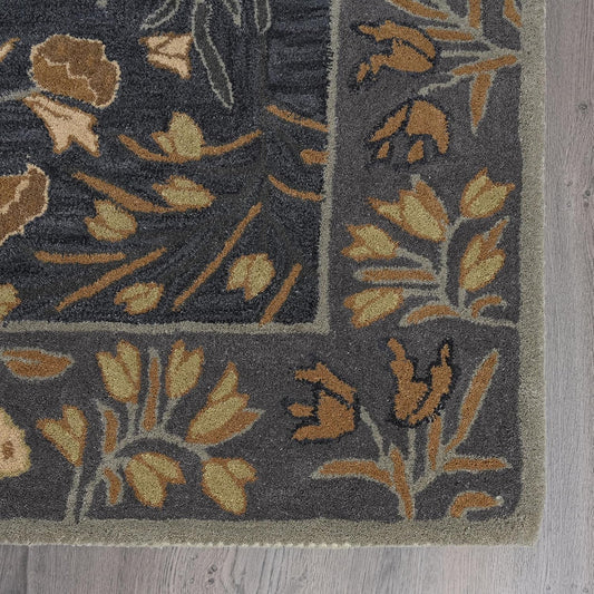 Velvanah Hand Tufted Carpet & Rug