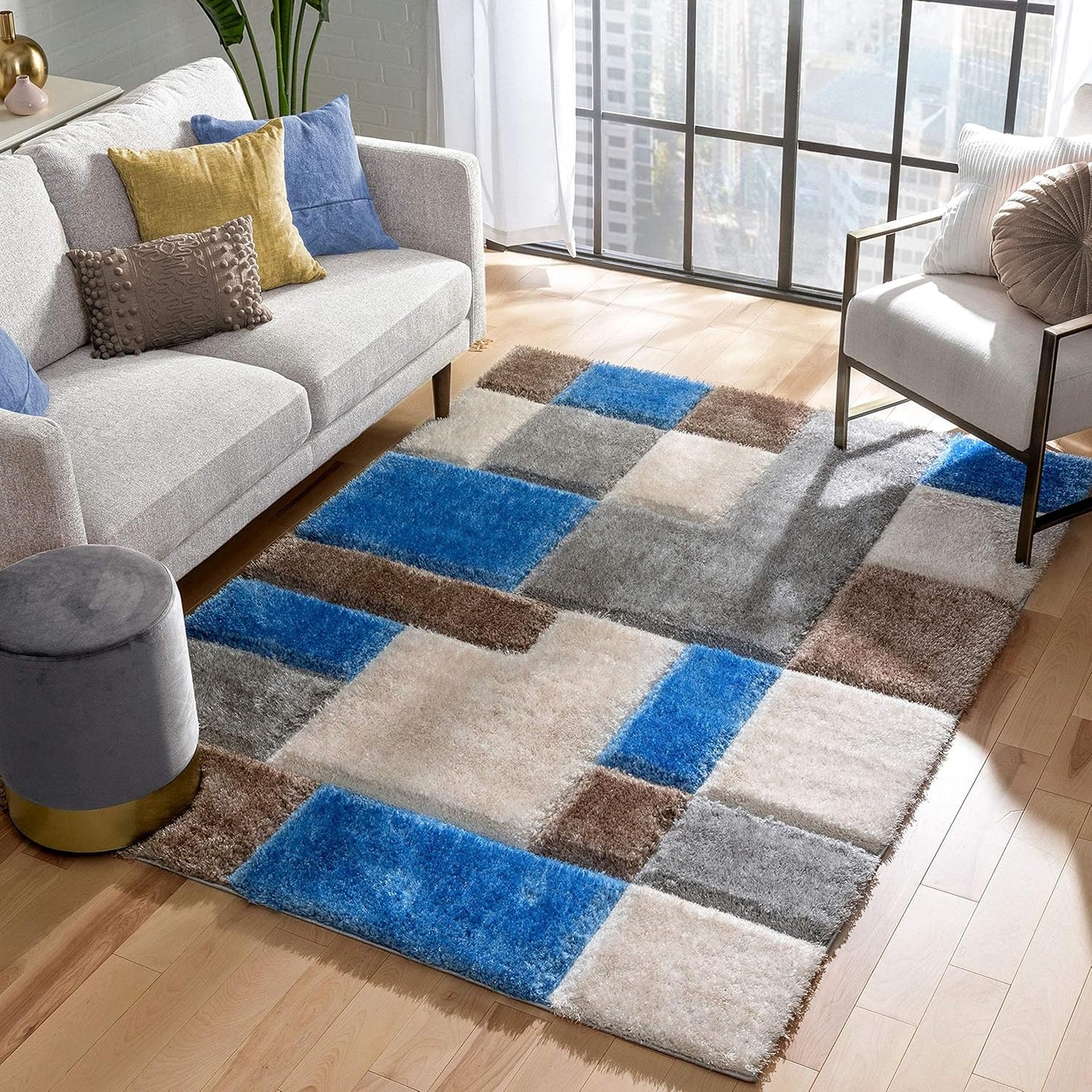 Twillin Shaggy Carpet & Rug