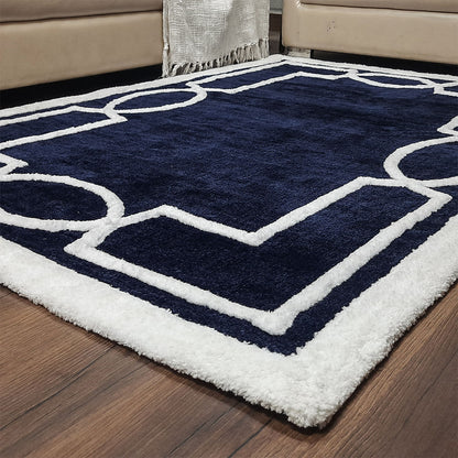 Cozarioh Hand Tufted Carpet & Rugs