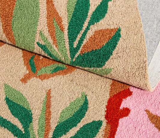 Solvoria Hand Tufted Carpet & Rug