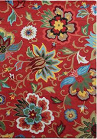 Glynth Irregular Hand Tufted Carpet