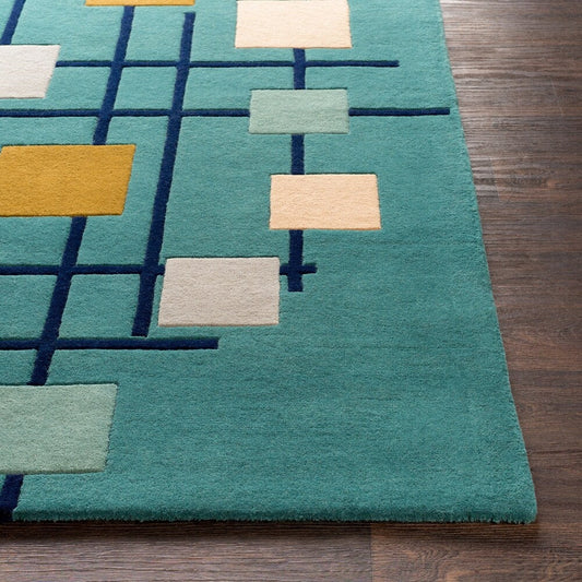Affinity Hand Tufted Runner Carpet & Rug