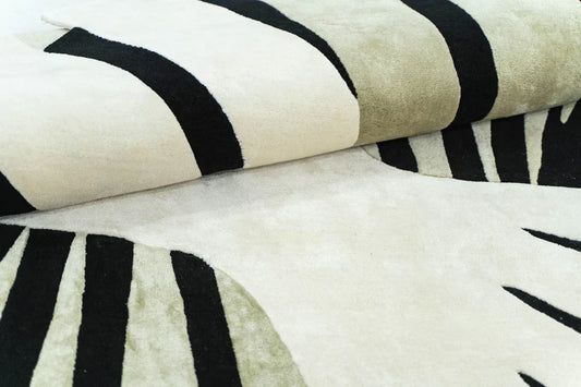 Ravelle Irregular Hand Tufted Carpet